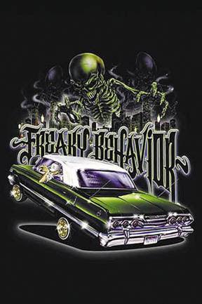 Freaky Behavior