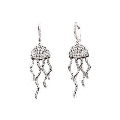 Color: 11 style - Holiday Earrings Feminine Style Starfish Personality Korean Nethong Travel Necklace