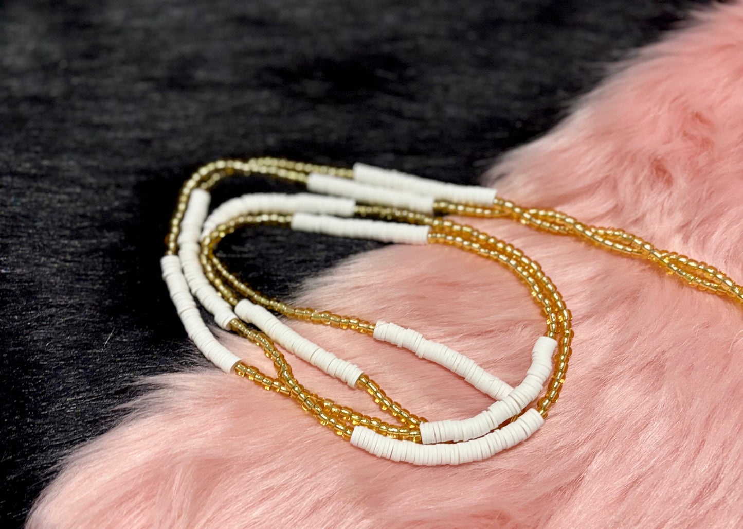 Divine Balance Waist Bead Sets