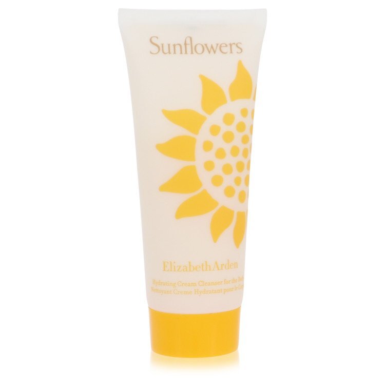 Sunflowers by Elizabeth Arden Hydrating Cream Cleanser 3.4 oz (Women)