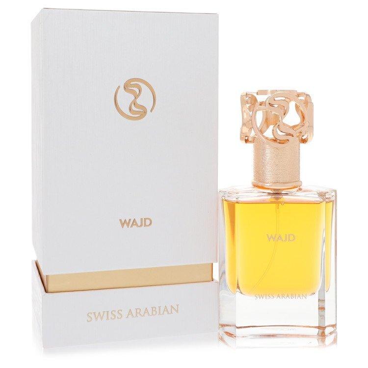 Wajd by Swiss Arabian Eau de Parfum Spray 1.7 oz – Unisex