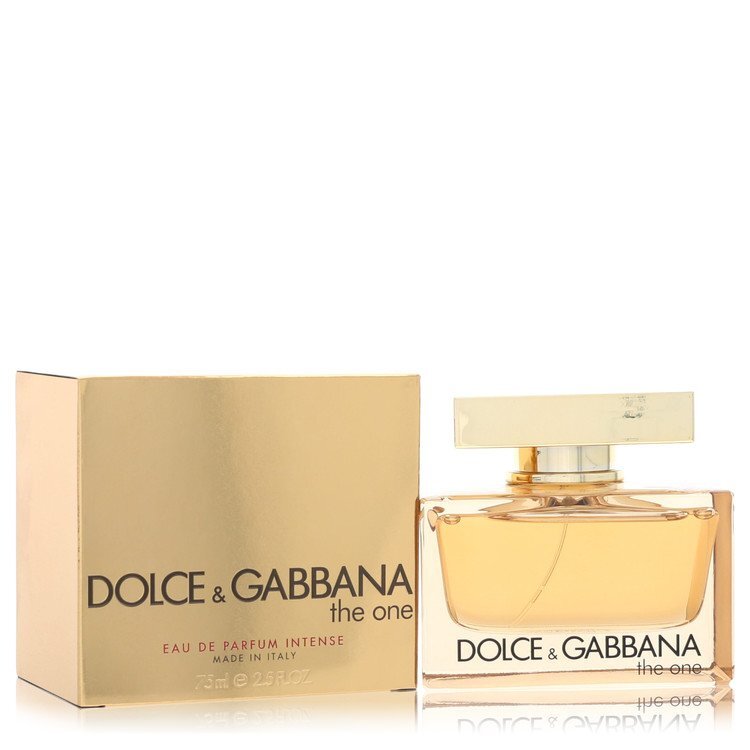 Dolce & Gabbana The One Intense Eau de Parfum Spray for Women | 2.5 oz