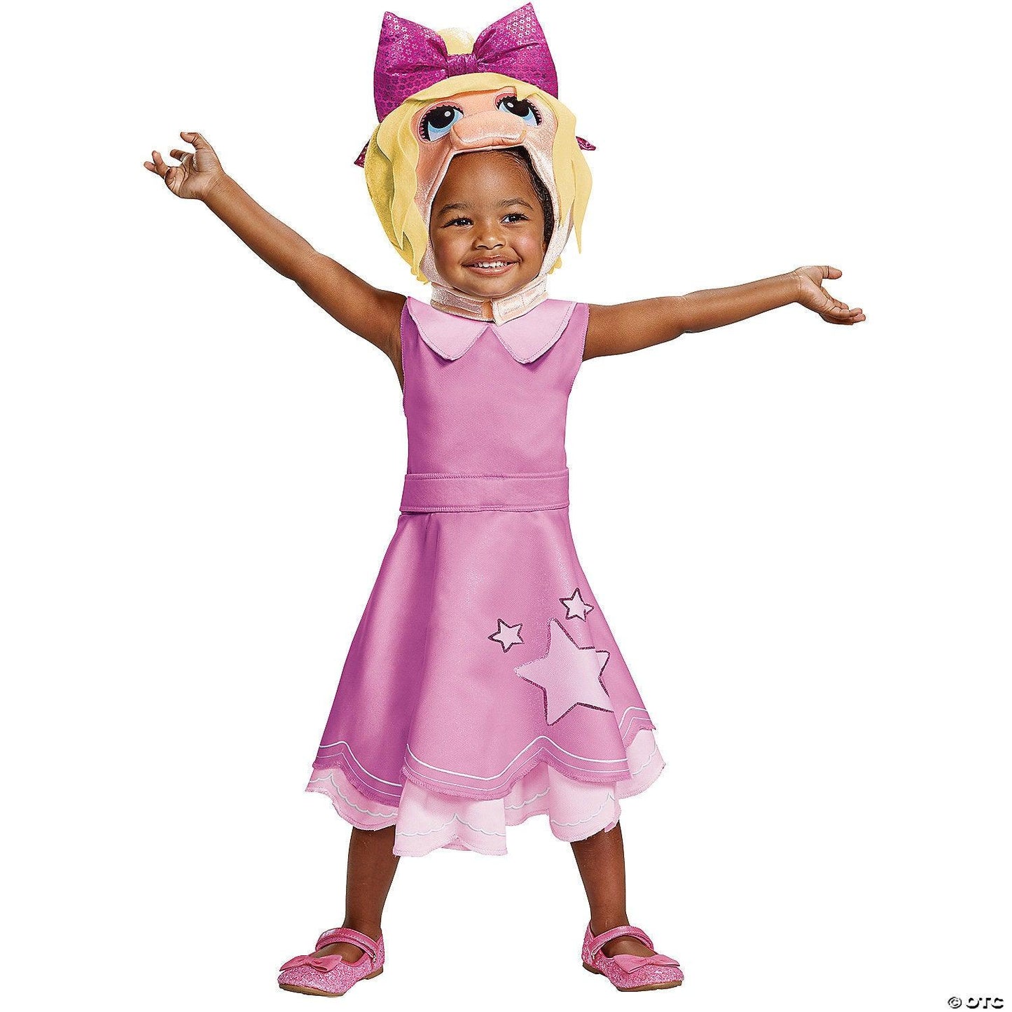 Toddler miss piggy-12-18mos