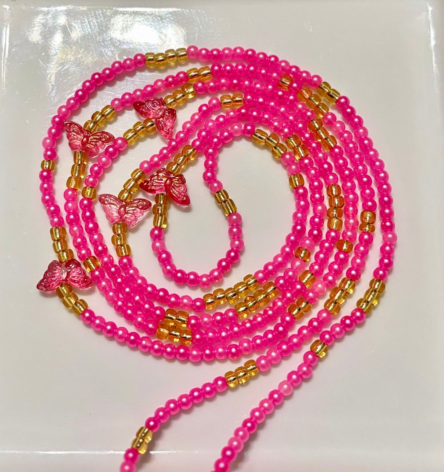 Amber’s Blaze Waist Belt