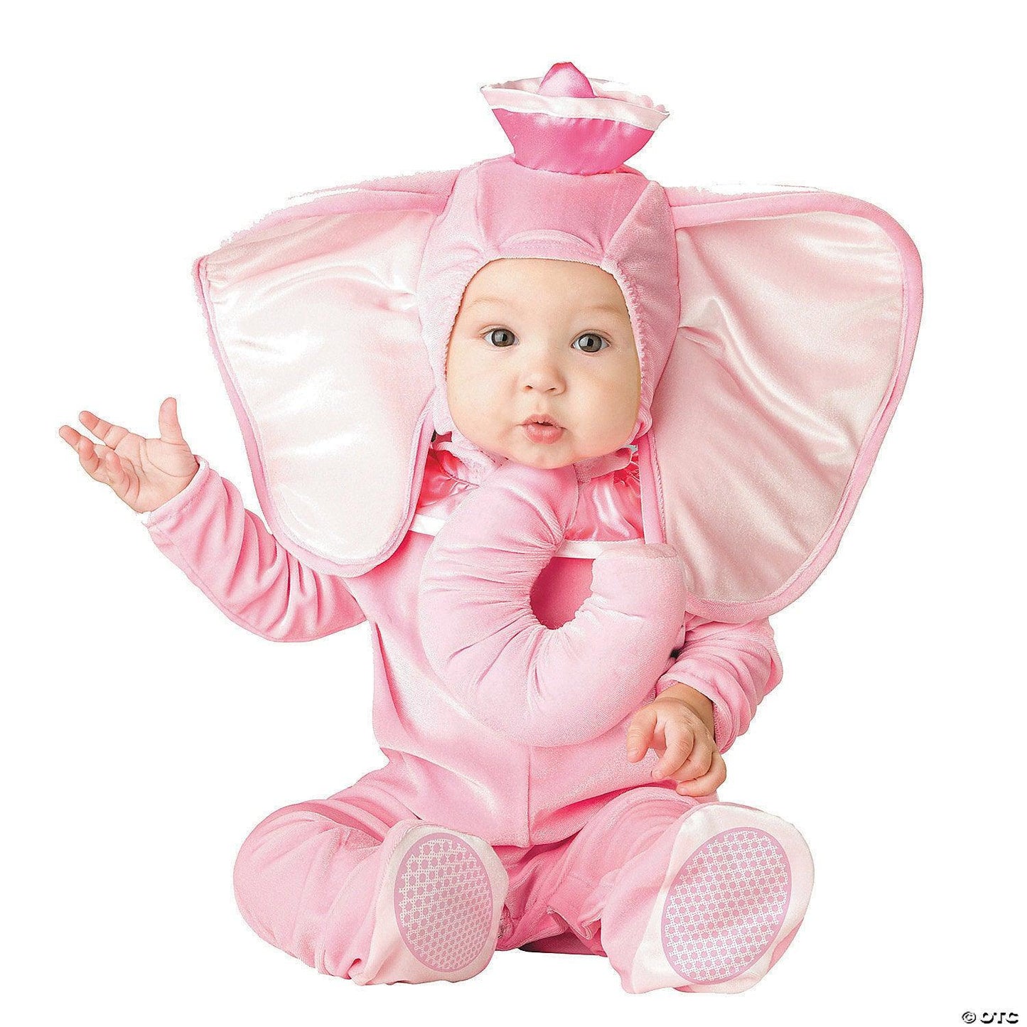 Pink elephant inf 18m-2t