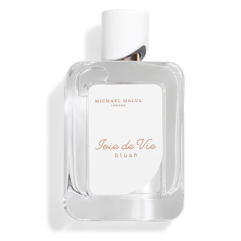 Michael Malul Joie de Vie Blush Eau de Parfum for Women - 100ml | 3.4oz