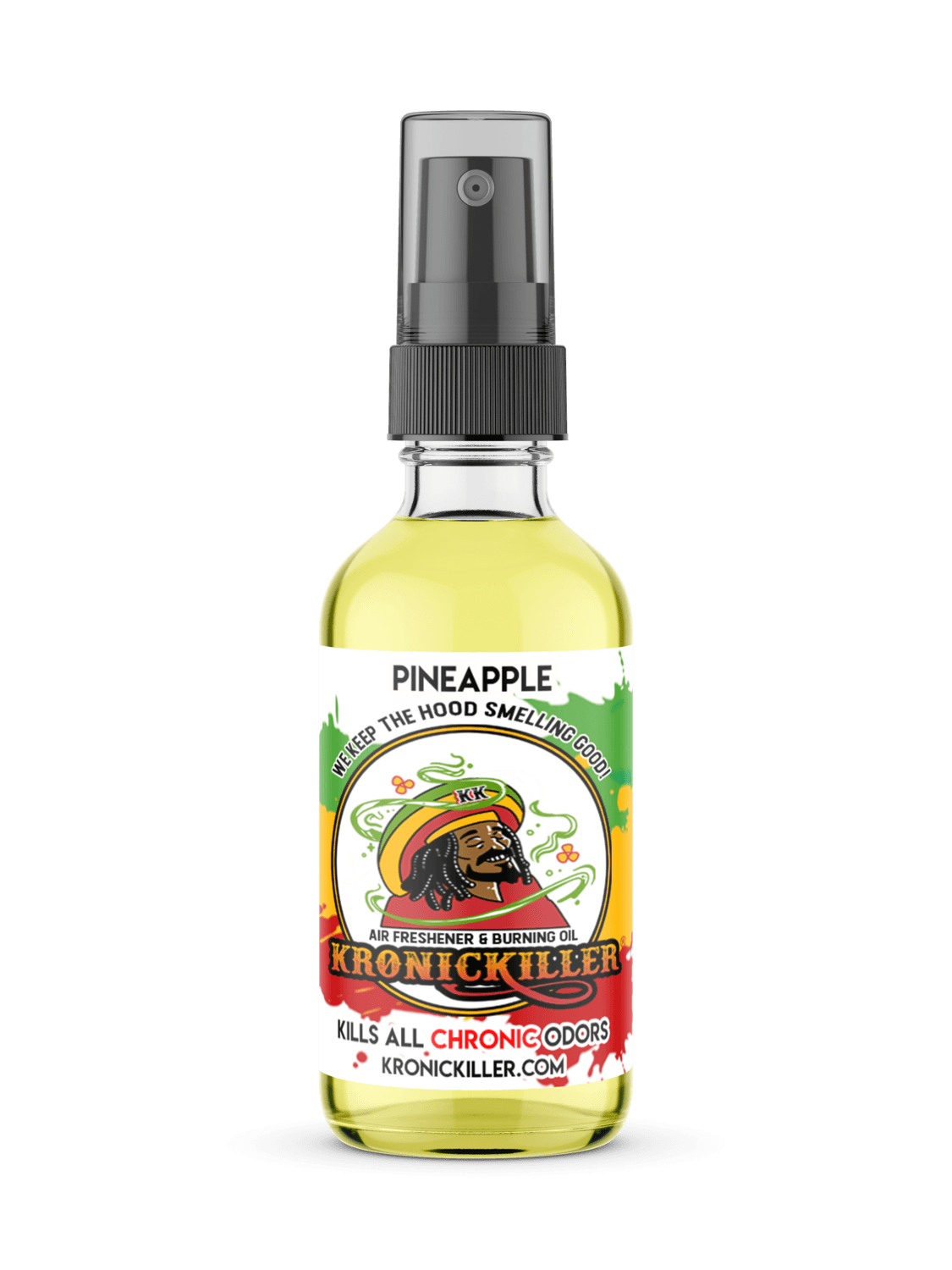 KronicKiller Pineapple Air Freshener & Burning Oil