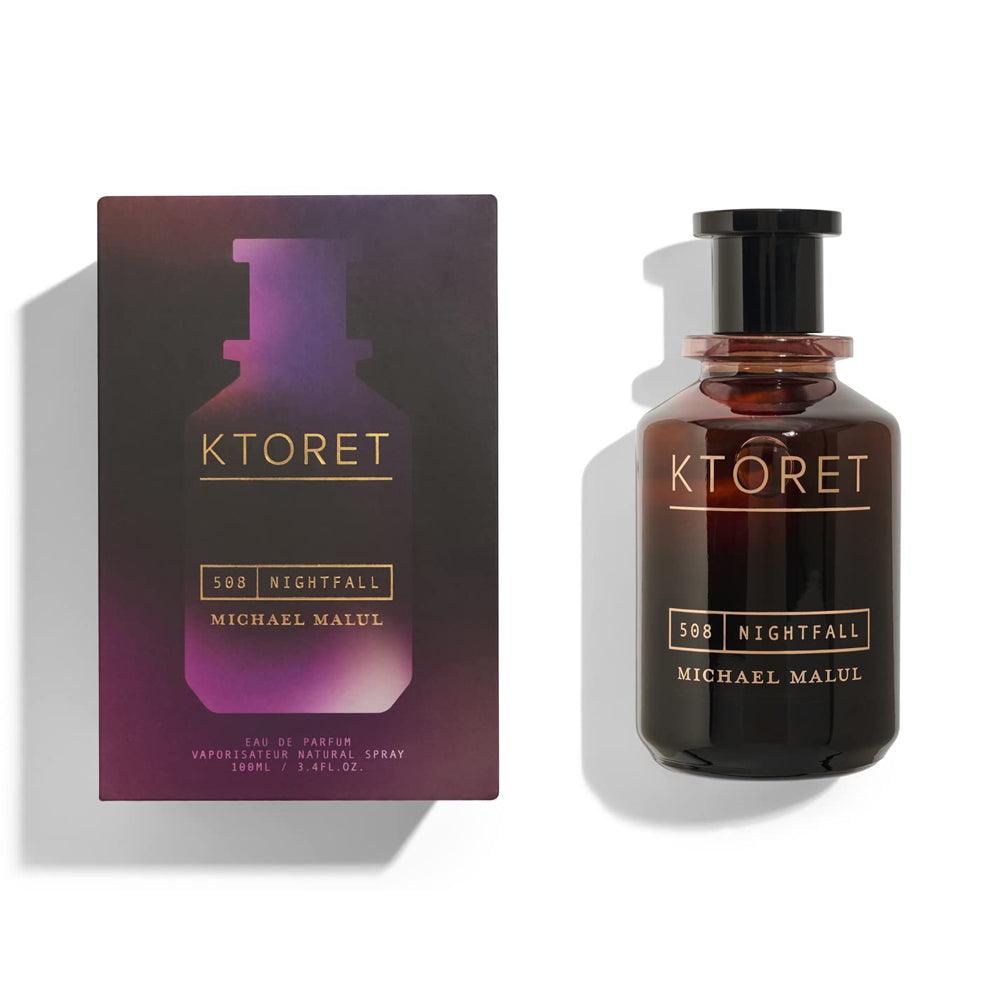 Michael Malul KTORET 508 Nightfall, 3.4 oz Women's Eau de Parfum, Fragrance for Women