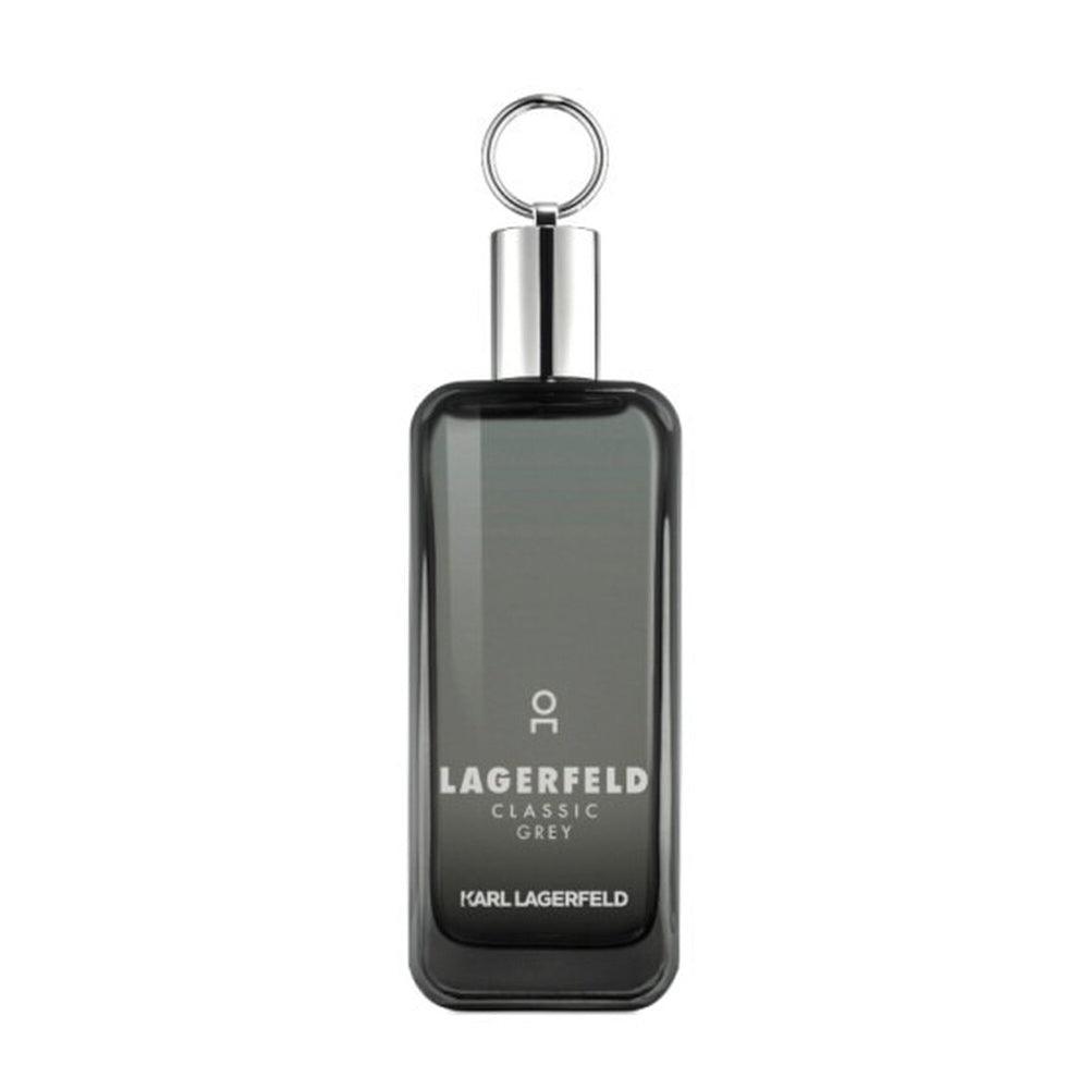 Karl Lagerfeld Paris Classic Grey Men EDT Spray 3.3 oz