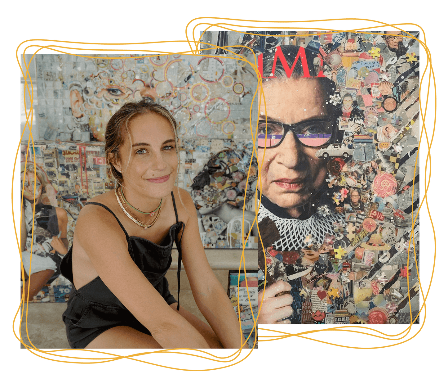 RBG, Katy Hirschfeld