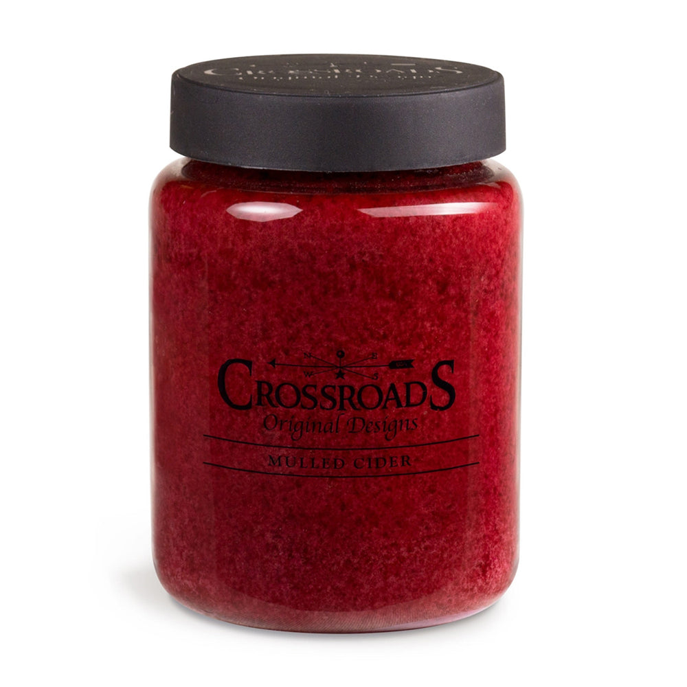 Crossroads Mulled Cider - 26 oz. Candle