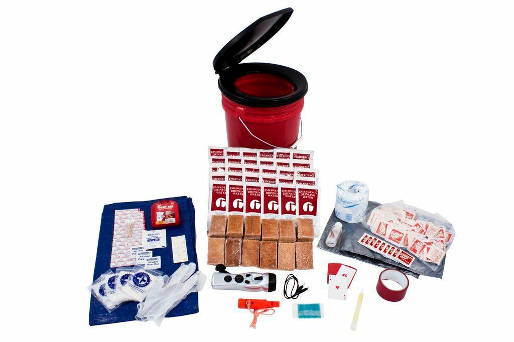 Deluxe Classroom Lockdown Kit