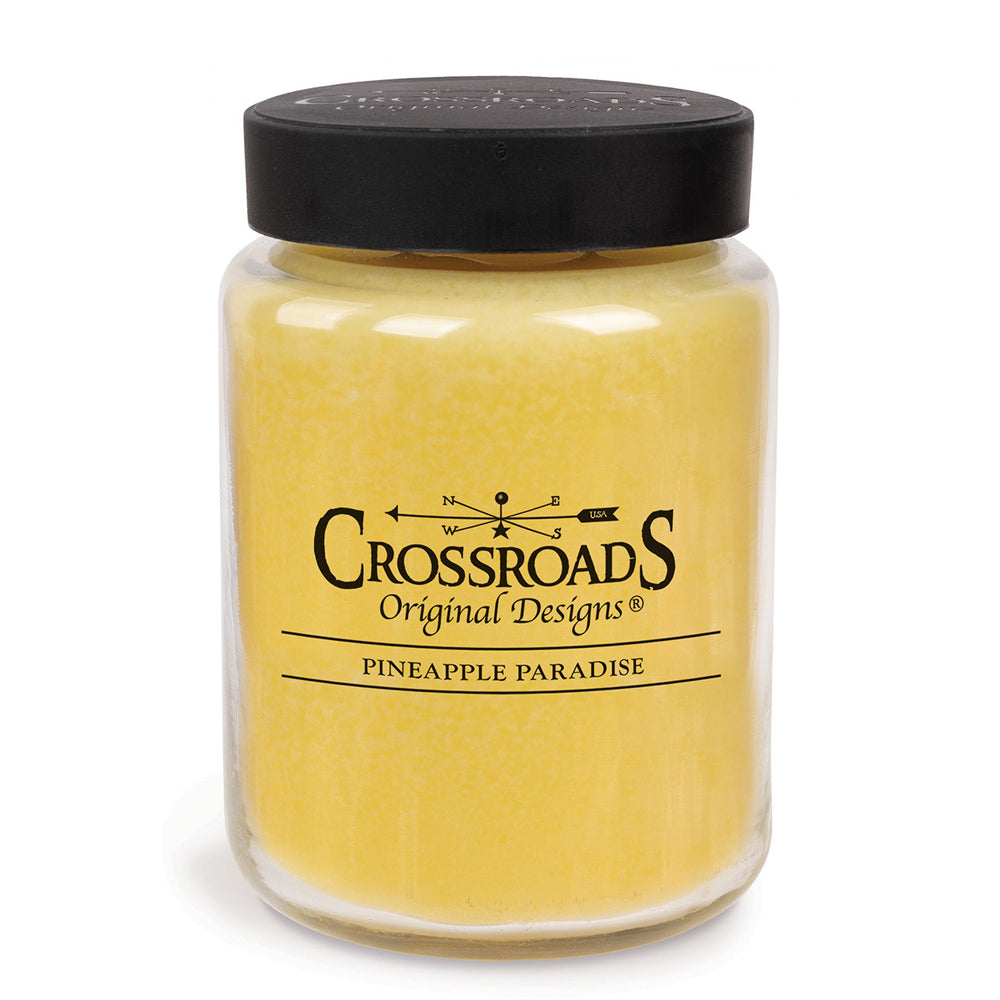 Crossroads Pineapple Paradise - 26 Oz. Candle