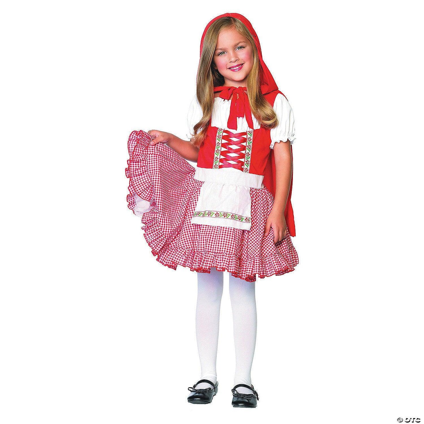 Lil miss red large