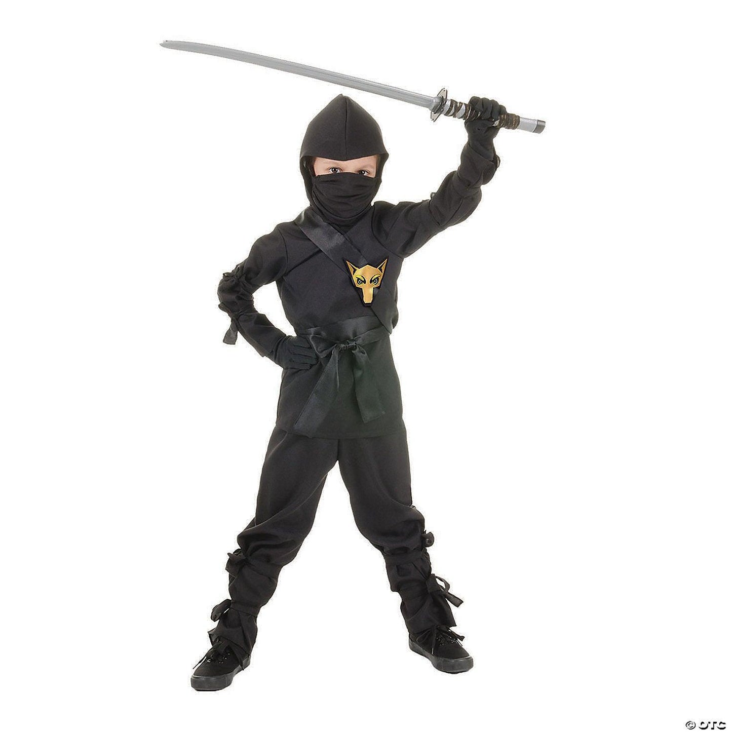Ninja - child black small