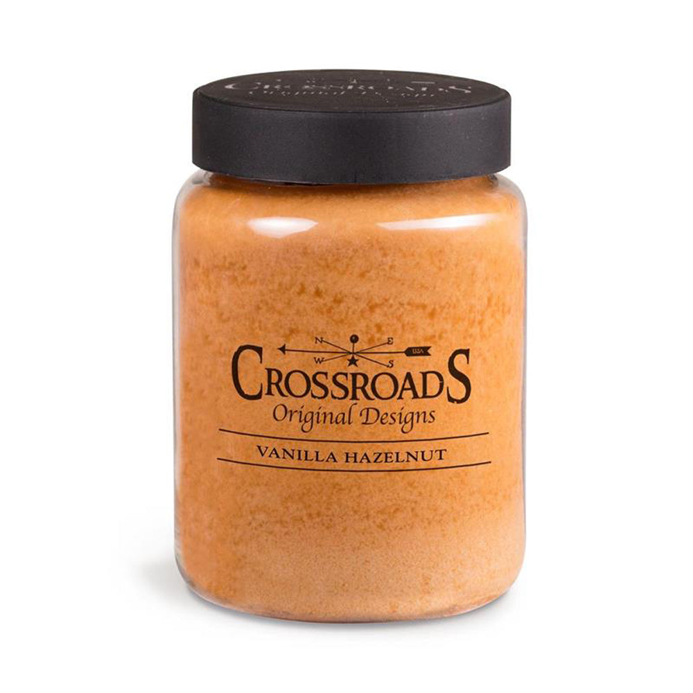 Crossroads Vanilla Hazelnut - 26 oz. Candle