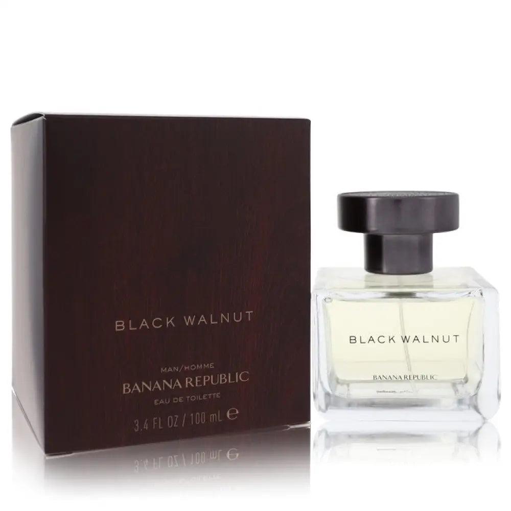 Banana Republic Black Walnut by Banana Republic Eau De Toilette Spray 3.3 oz Men