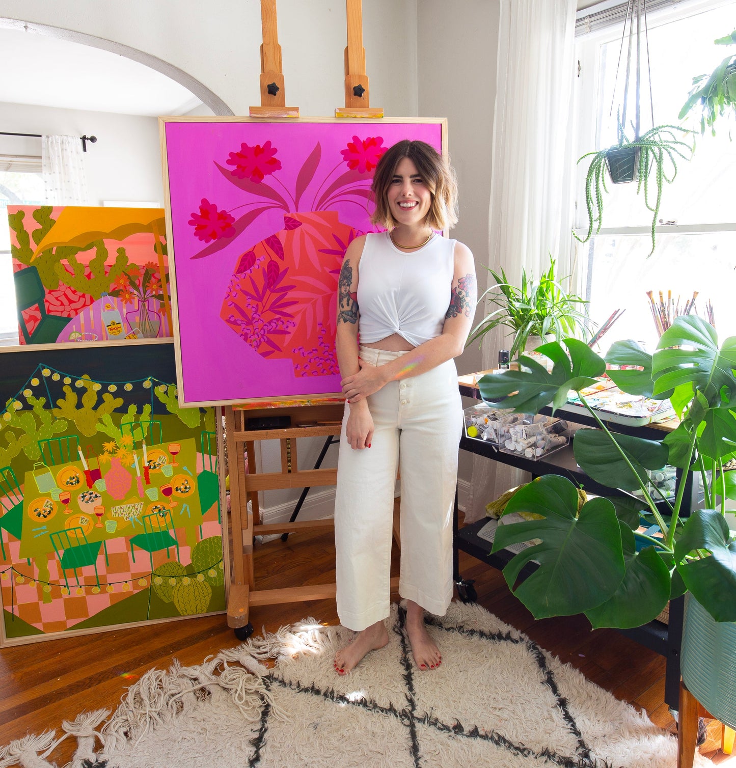 Bar Cart, Bailey Schmidt