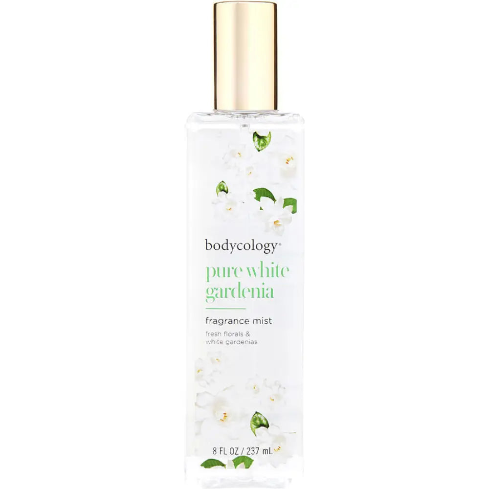 BODYCOLOGY PURE WHITE GARDENIA by Bodycology WOMEN - FRAGRANCE MIST 8 OZ