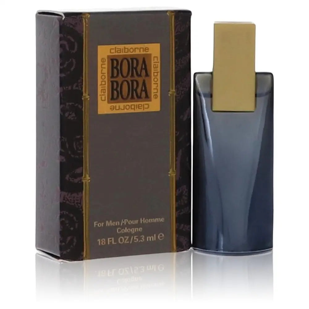 Bora Bora by Liz Claiborne Mini EDT .18 oz Men
