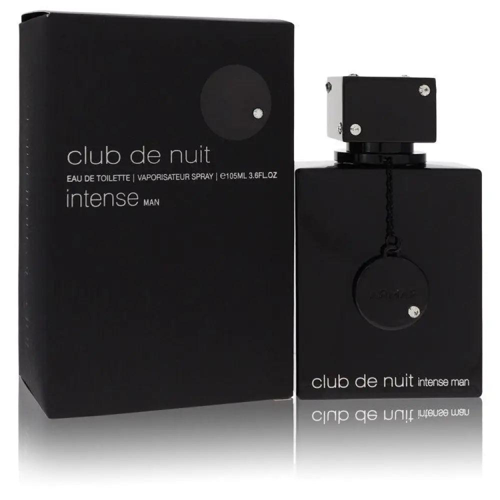 Club De Nuit Intense by Armaf Eau De Toilette Spray 3.6 oz Men