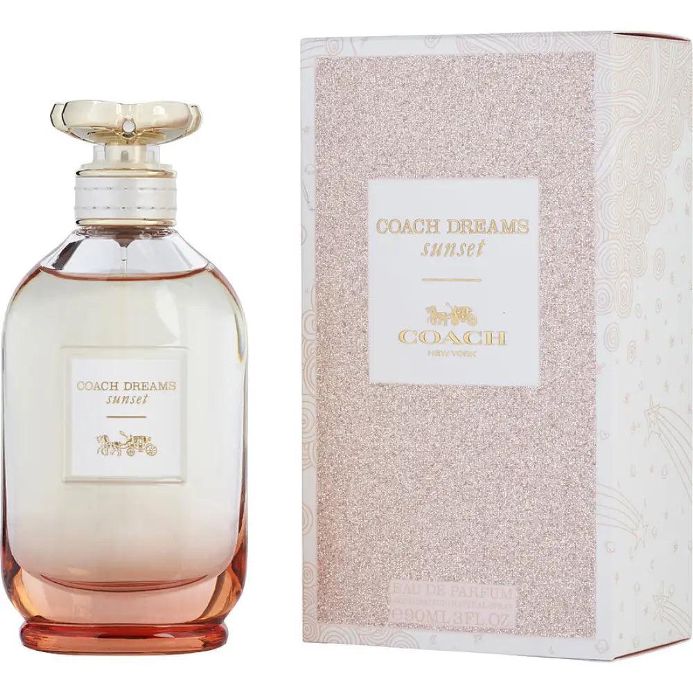 COACH DREAMS SUNSET by Coach WOMEN - EAU DE PARFUM SPRAY 3 OZ