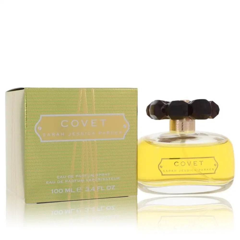 Covet by Sarah Jessica Parker Eau De Parfum Spray 3.4 oz Women