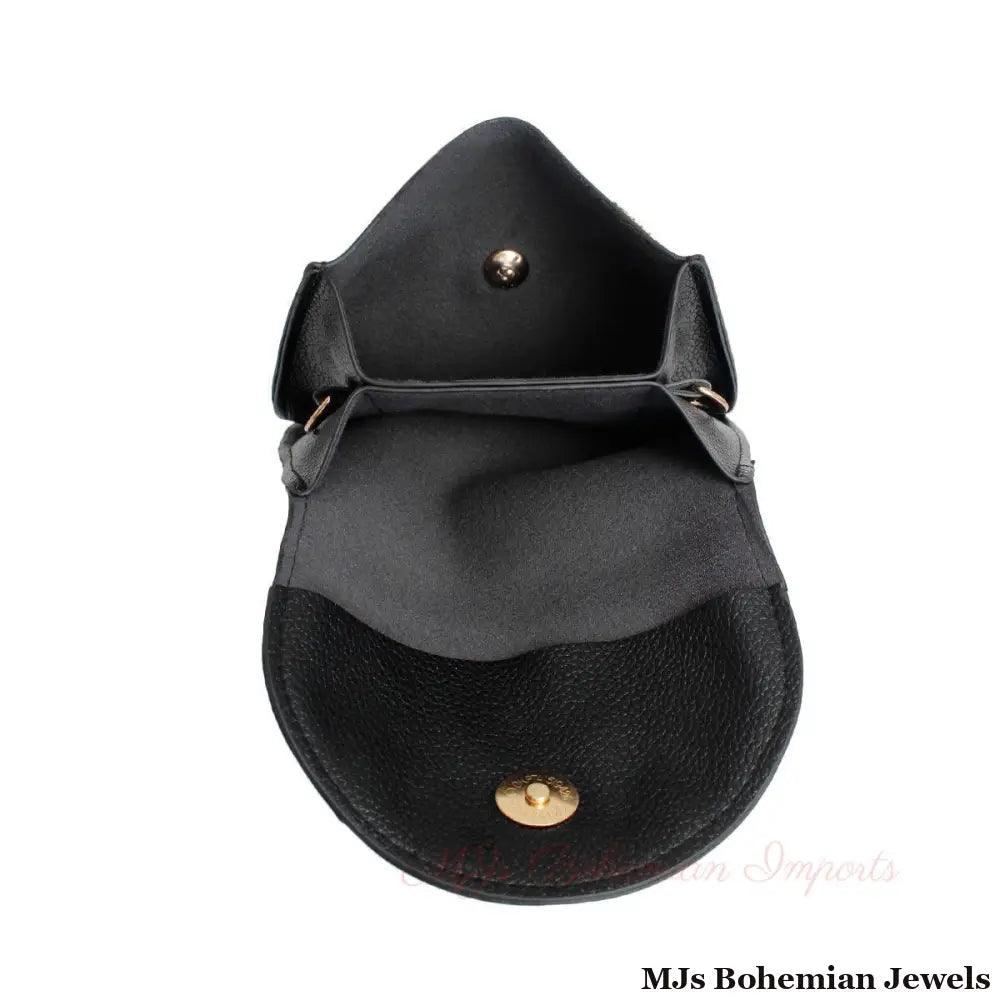 Elephant Beaded Phone Crossbody