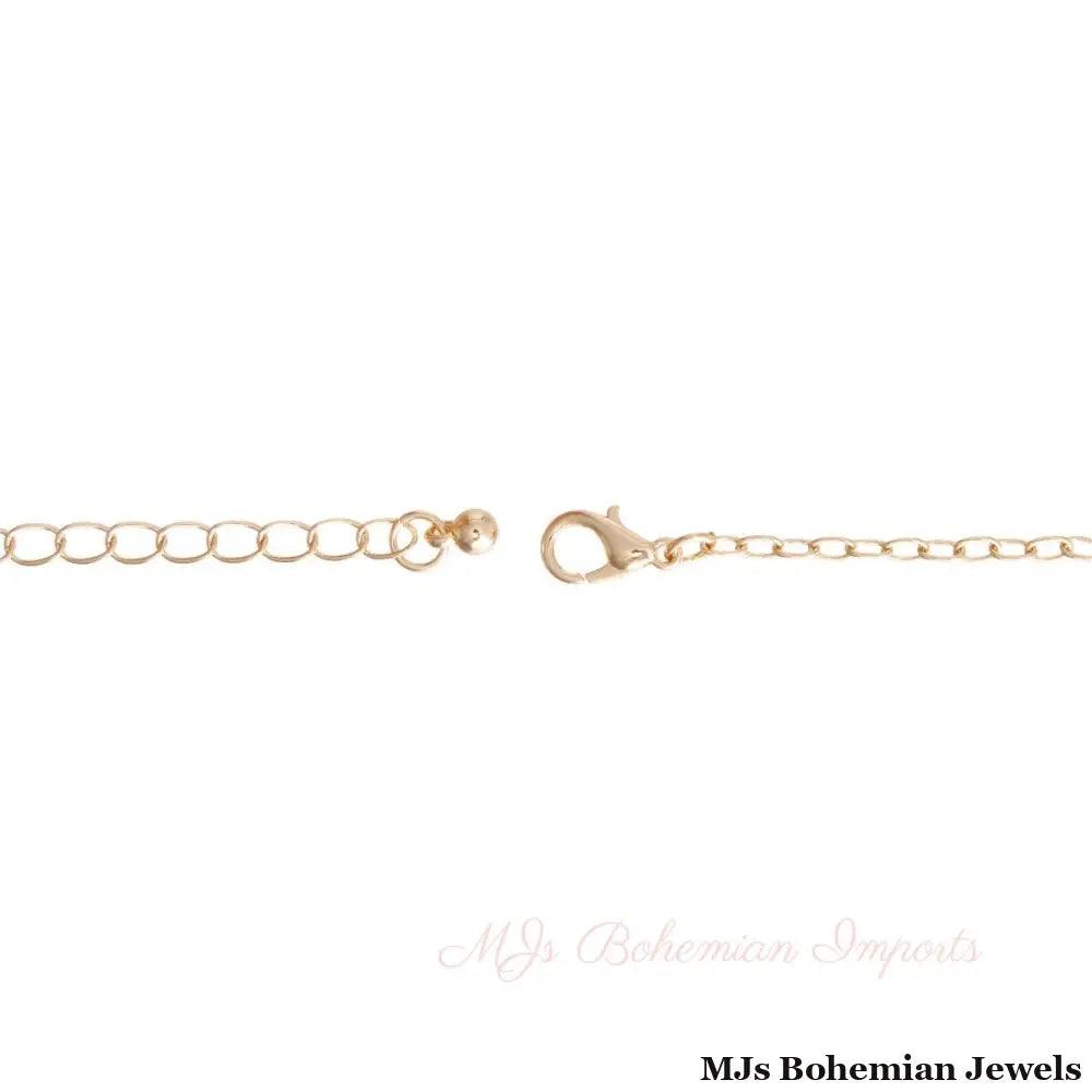 Gold Queen Afro 2 Pcs Chains