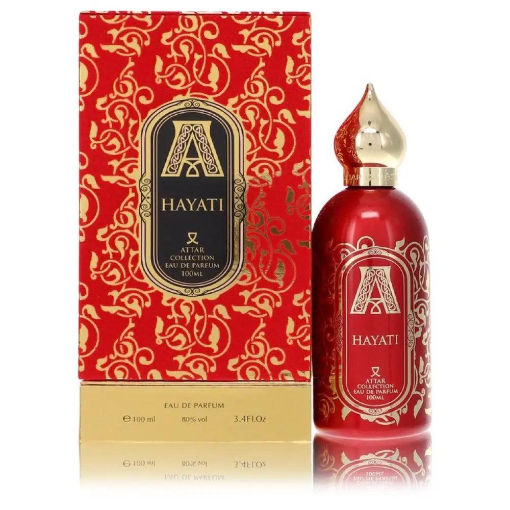 Hayati by Attar Collection Eau De Parfum Spray Unisex 3.4 oz Women