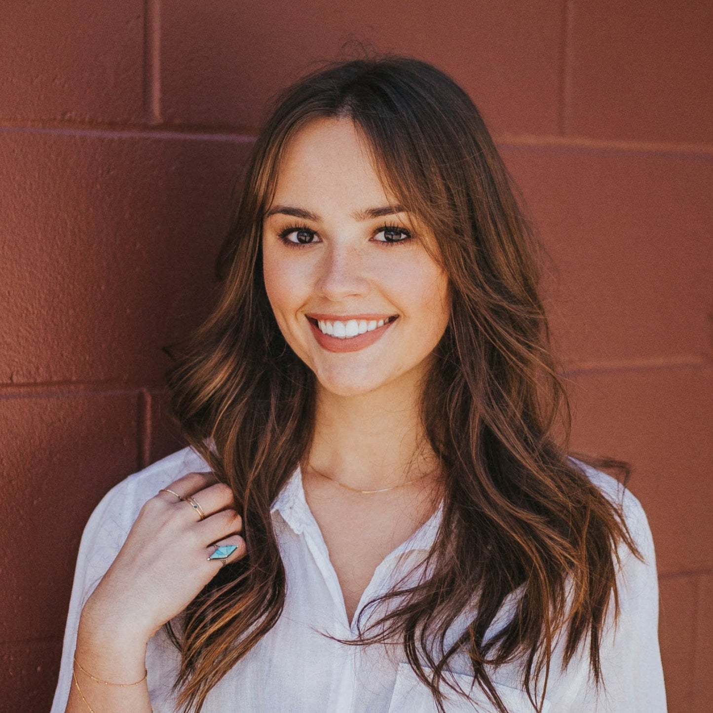 Diamonds and Daisies, Leah Gardner