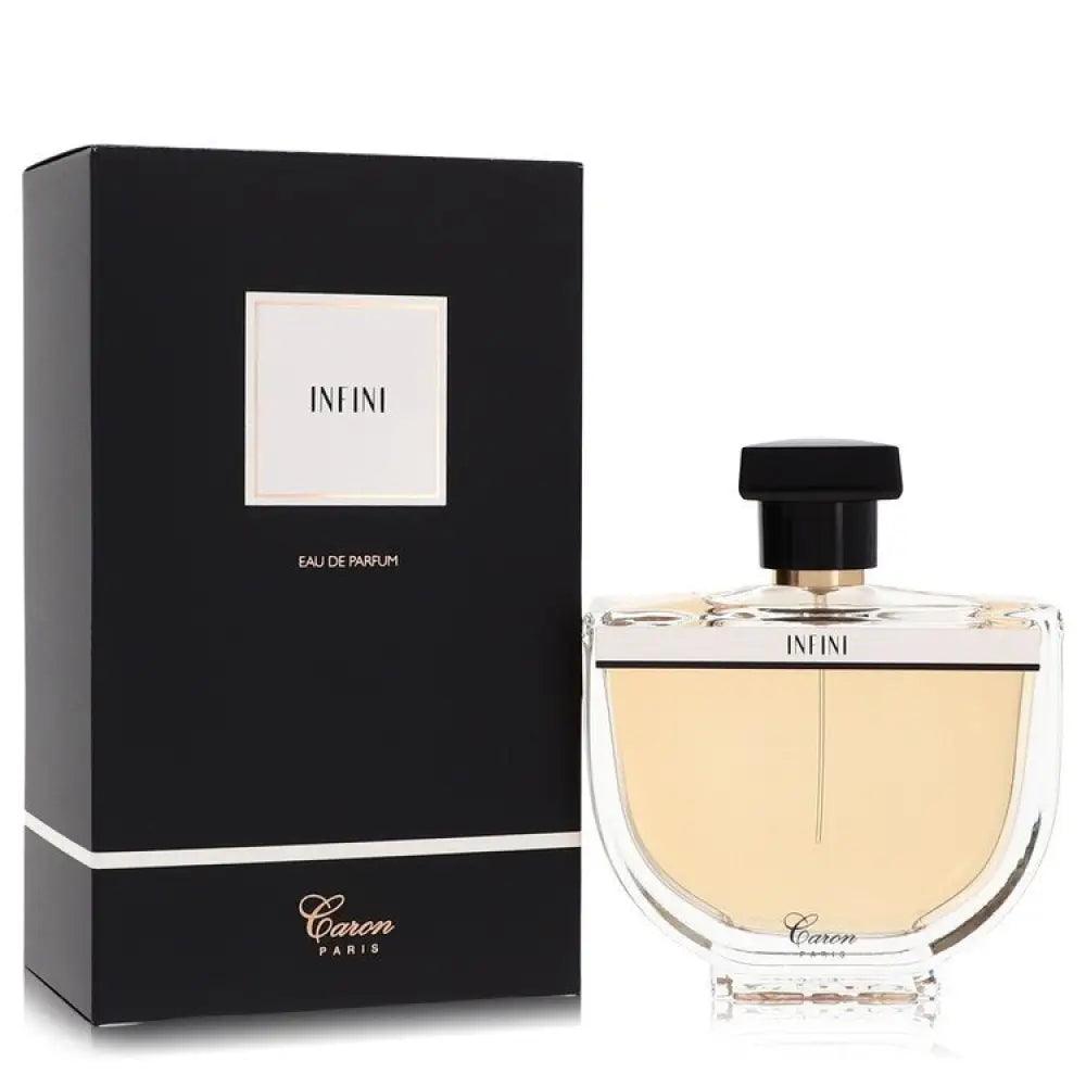 Infini by Caron Eau De Parfum Spray 3.3 oz Women