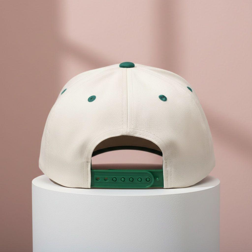 It's the Pink Green for Me Baseball Cap