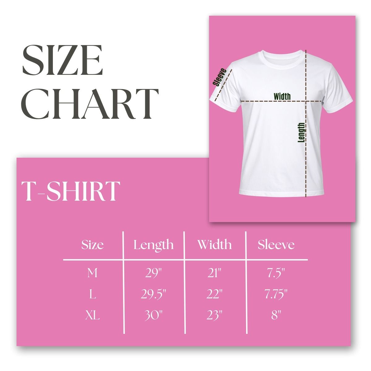 AKA Embroidered Patch M T-Shirt Sorority Apparel