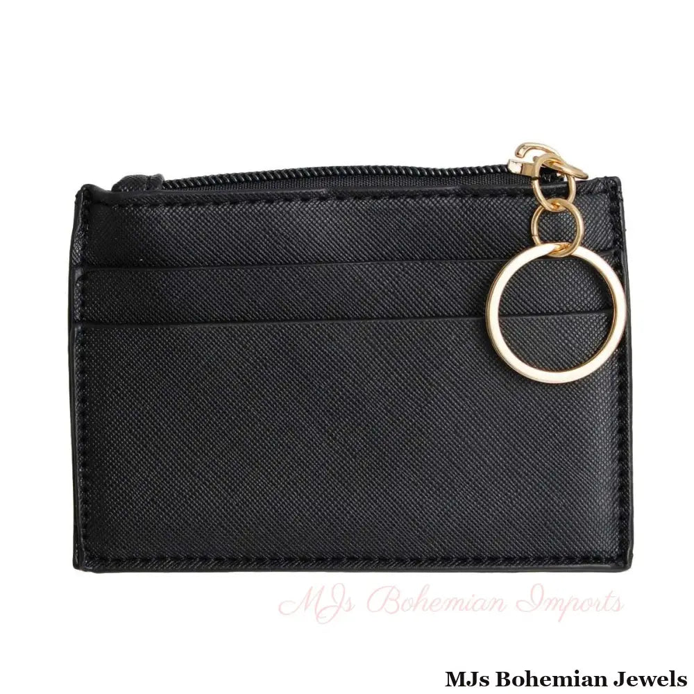 Obama Elle Keychain Pouch