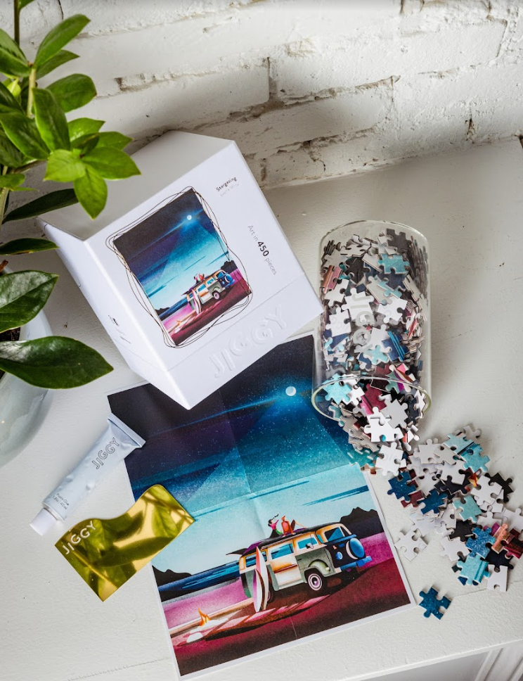 Stargazing, Sophie Minto