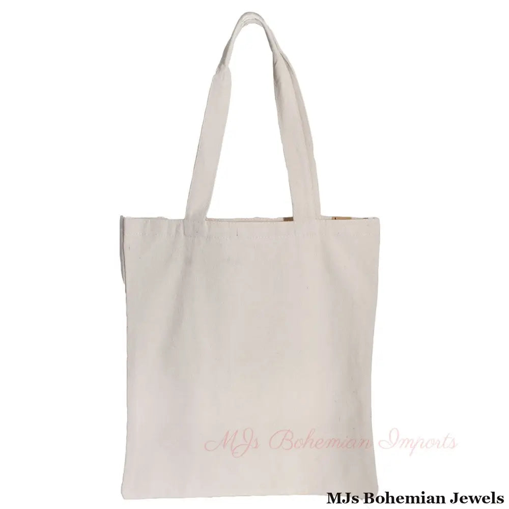 Pink Music is My Life Eco Tote