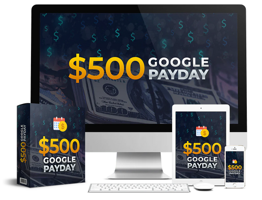 100% DONE-FOR-YOU "Automated Google" Commission System