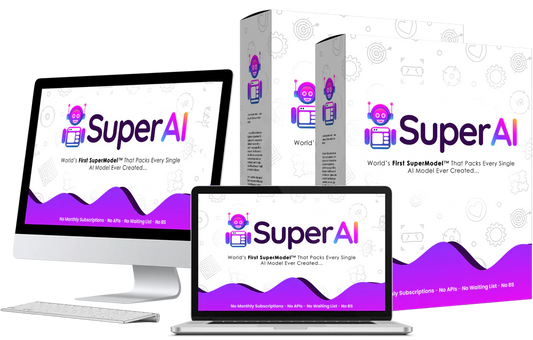 Use Any AI Model with Just One Click