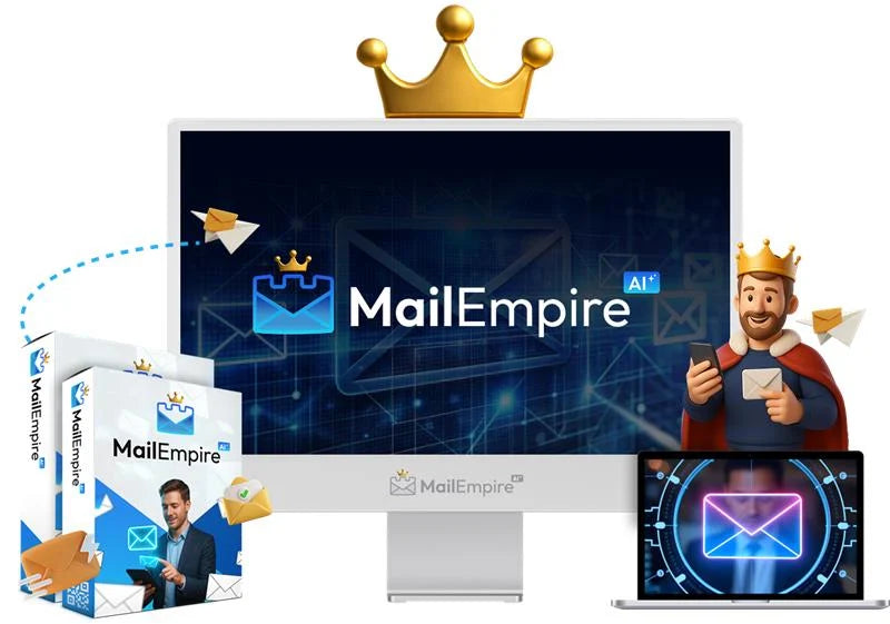 Say Goodbye To Outdated & Expensive Email Platforms Forever...