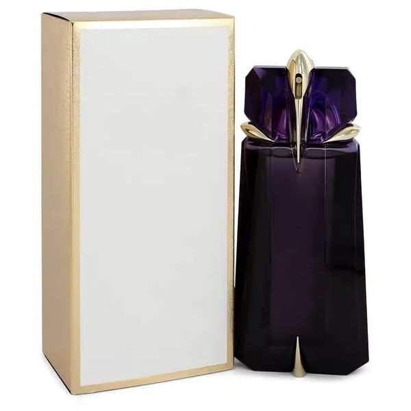 Women Alien Perfume Fragrance 90ml perfumes EAU DE PARFUM Fragrance for woman Female Lady Spray Fast Ship MUGLER angel Cologne 100ml