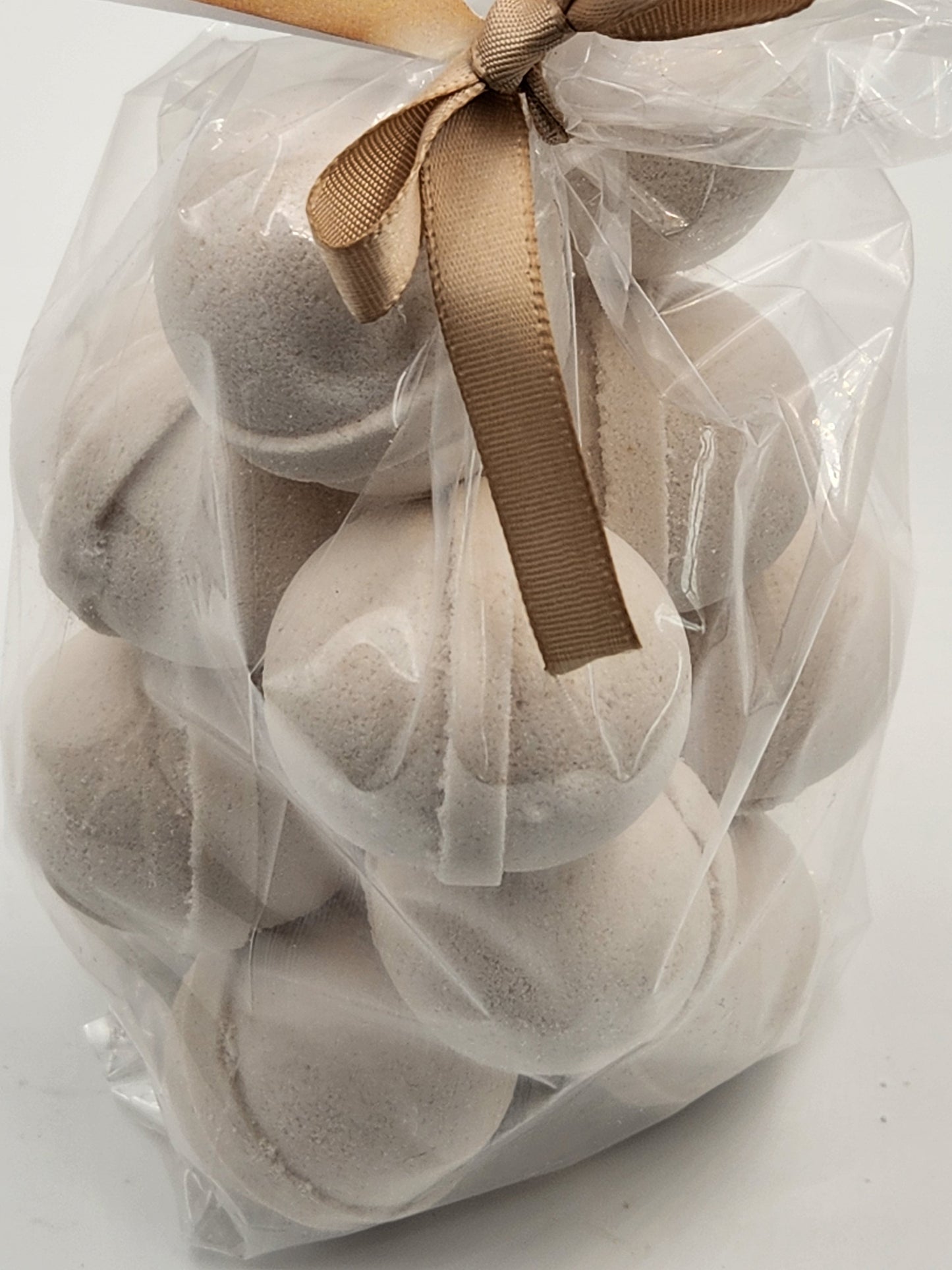 14 bath bombs 1 oz each (Amber Romance- Victoria Secret type) bath fizzies, great for dry skin, shea & Cocoa Butter, 7 ultra rich oils