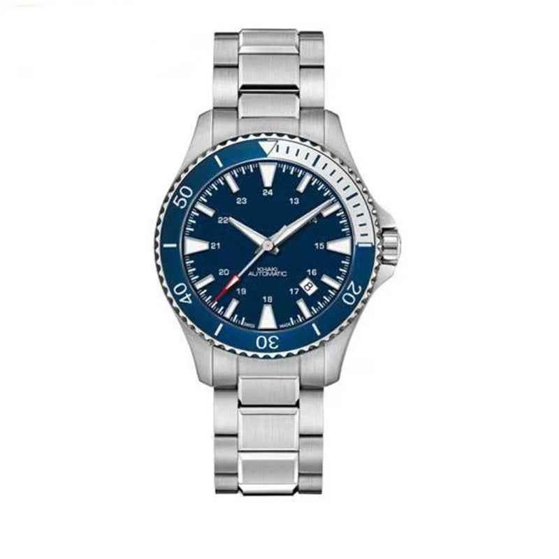 Mens Business Quartz Watch - Professional Three-Hand Design