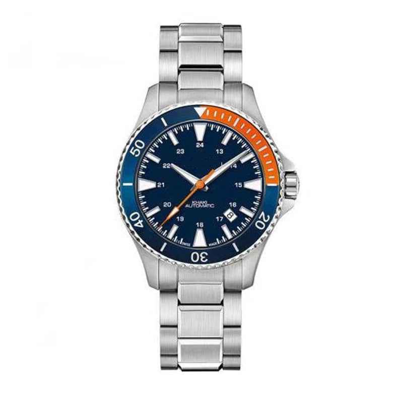Mens Business Quartz Watch - Professional Three-Hand Design