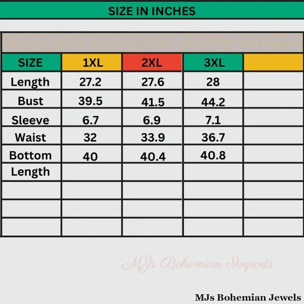 2XL Orange Queen Outfit Set