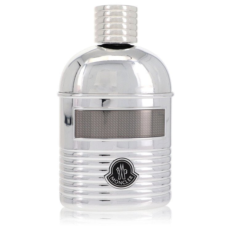 Moncler by Moncler Eau De Parfum Spray (Refillable + Led Screen Unboxed) 5 oz (Men)