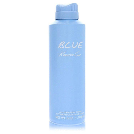Kenneth Cole Blue by Kenneth Cole Body Spray 6 oz (Men)