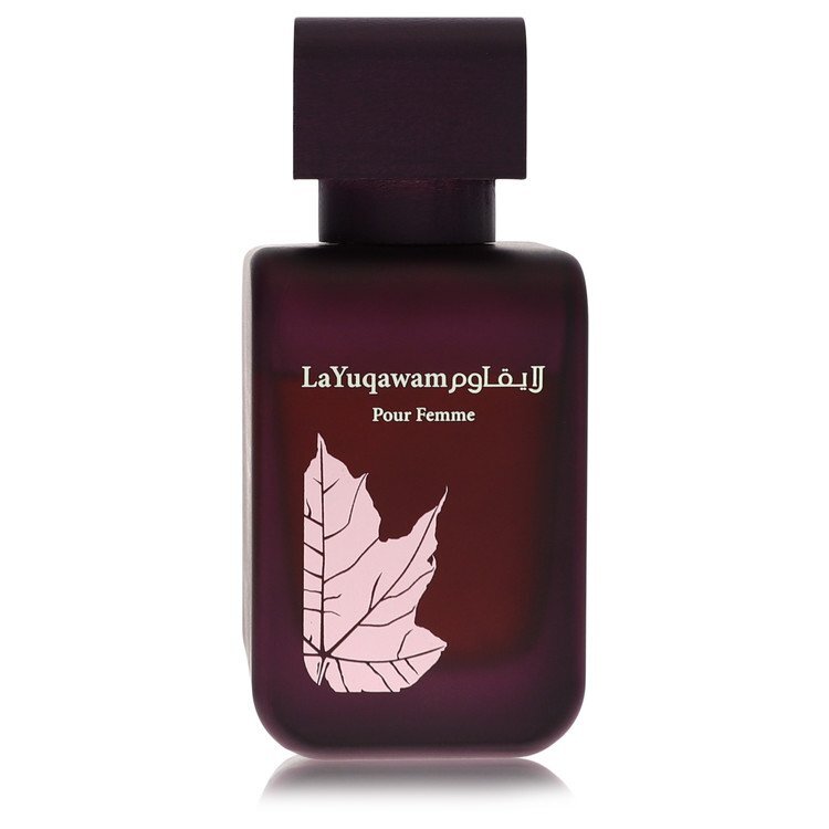 Rasasi LaYuqawam Pour Femme by Rasasi Eau De Parfum Spray (Unboxed) 2.5 oz (Women)