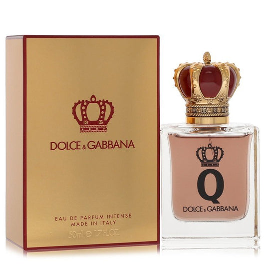 Q By Dolce & Gabbana by Dolce & Gabbana Eau De Parfum Intense Spray 1.7 oz (Women)
