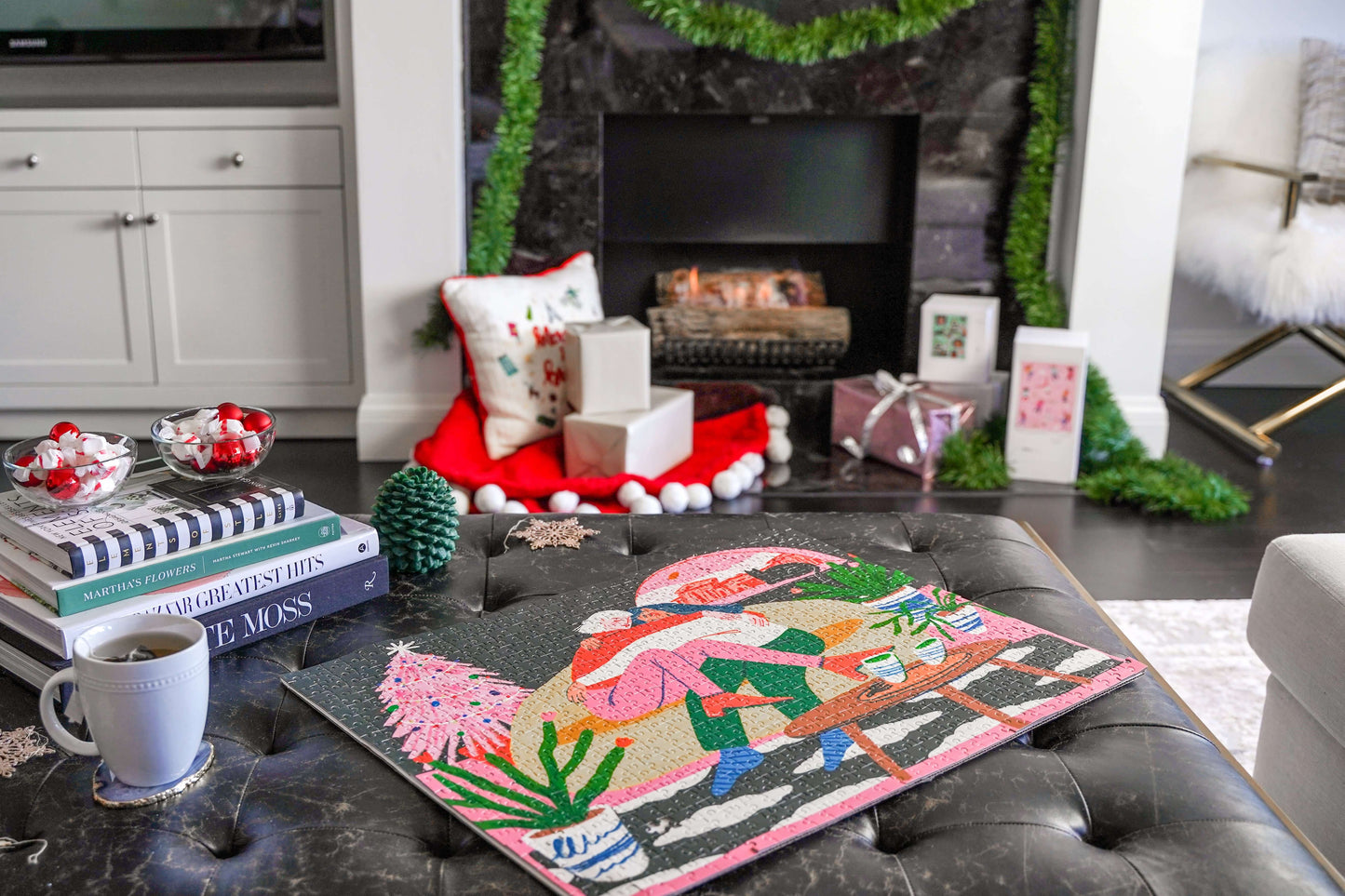 Cozy Christmas, Livia Falcaru